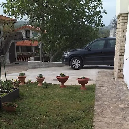 With A Parking Space Zdrelac, Pasman - 8514 Apartment Zdrelac