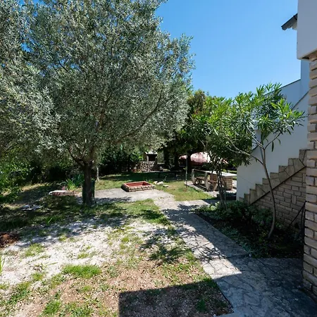 With Parking Space Zdrelac, Pasman - 8514 Apartment *