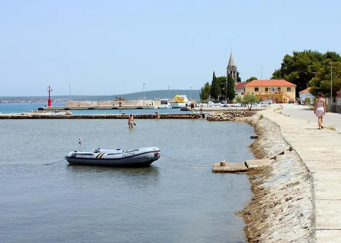 With Parking Space Zdrelac, Pasman - 8514 شقة Ždrelac