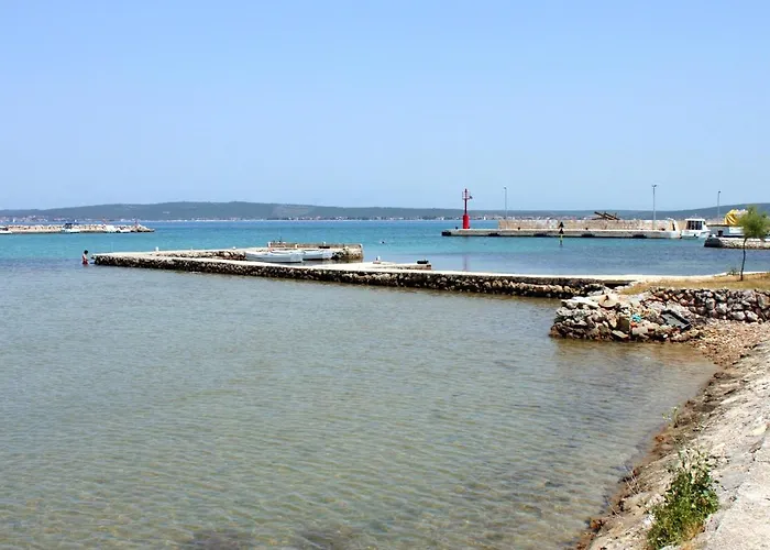 With Parking Space Zdrelac, Pasman - 8514 * Ждрелац