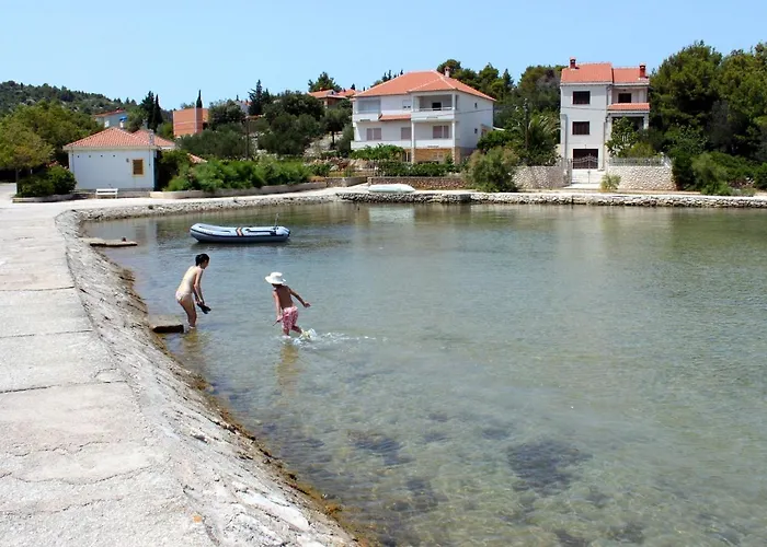 Апартаменты With Parking Space Zdrelac, Pasman - 8514 Ждрелац