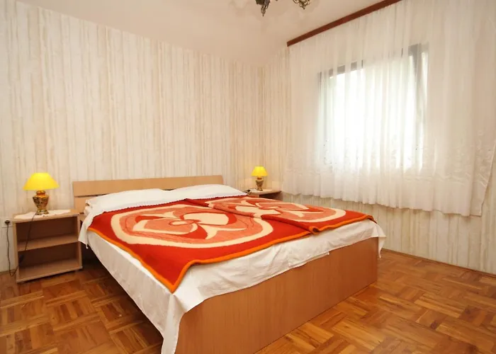 With Parking Space Zdrelac, Pasman - 8514 Ždrelac