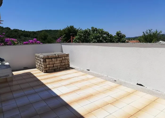 With Parking Space Zdrelac, Pasman - 8514 Ždrelac