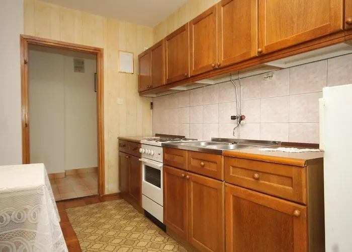 شقة With Parking Space Zdrelac, Pasman - 8514