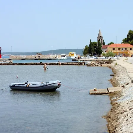 With Parking Space Zdrelac, Pasman - 8514 Apartman Zdrelac